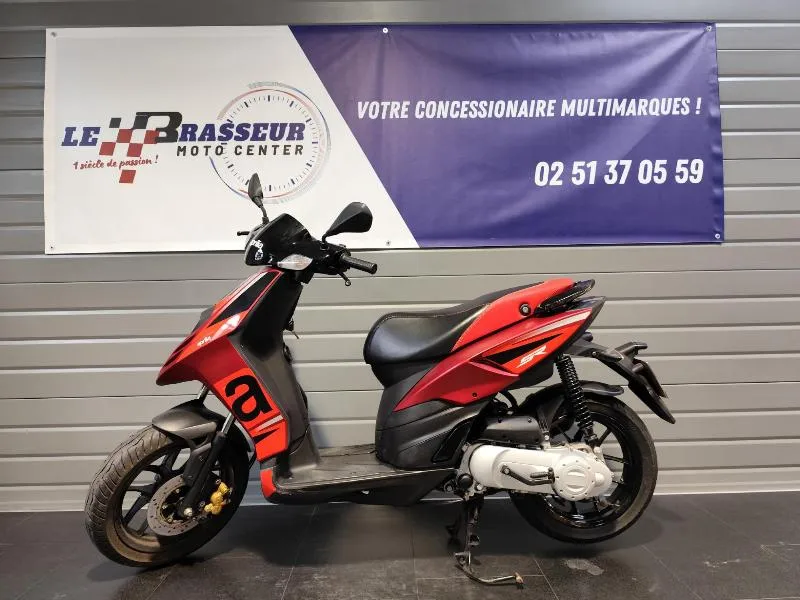 SR 50 MOTARD