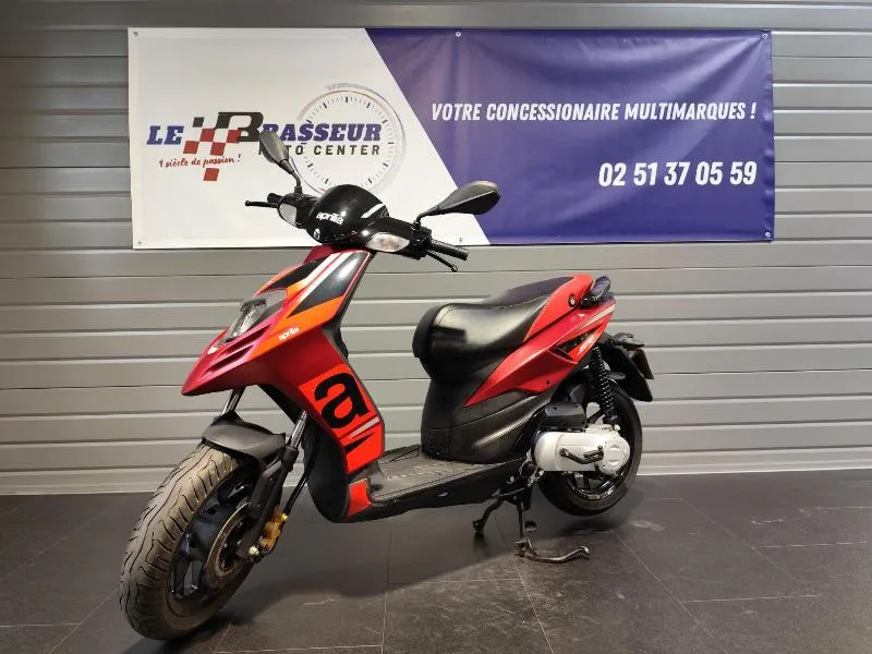 SR 50 MOTARD