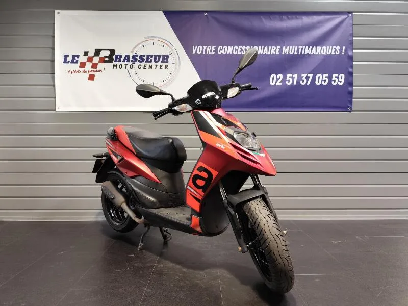 SR 50 MOTARD