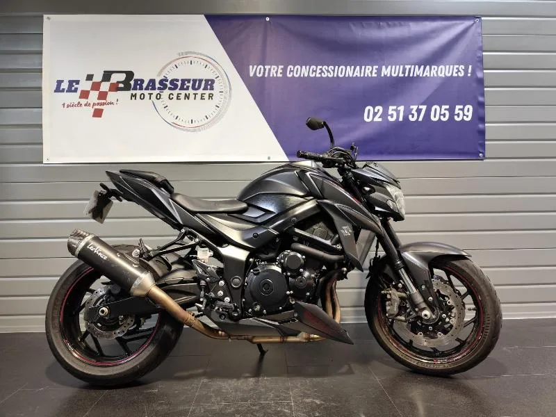 GSXS 750 2017