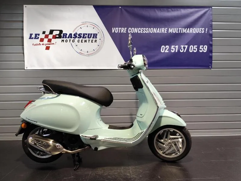 PRIMAVERA 125