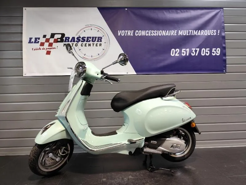 PRIMAVERA 125