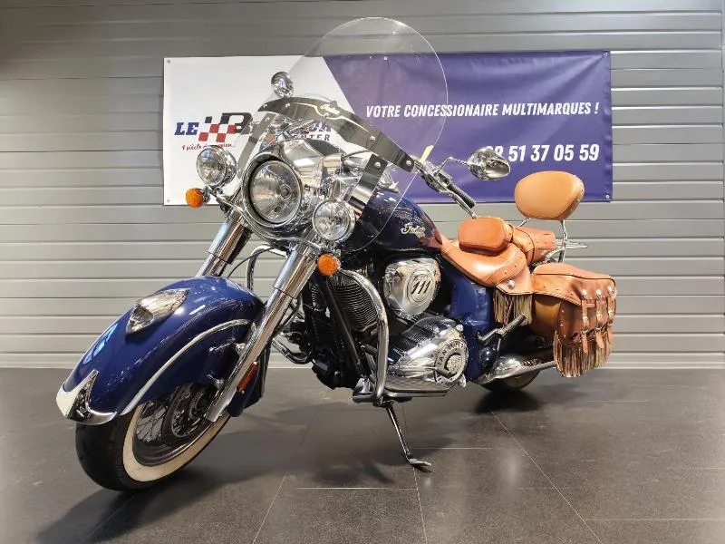 1800 CHIEF VINTAGE