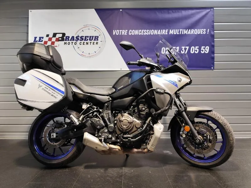 TRACER 7 GT 2022