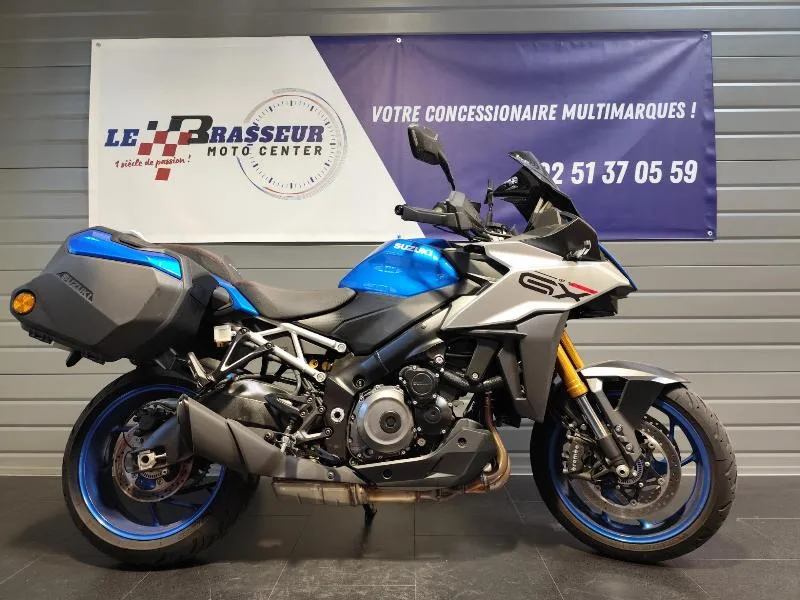GSXS 1000 GX