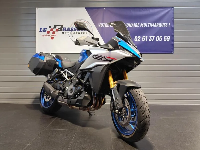 GSXS 1000 GX