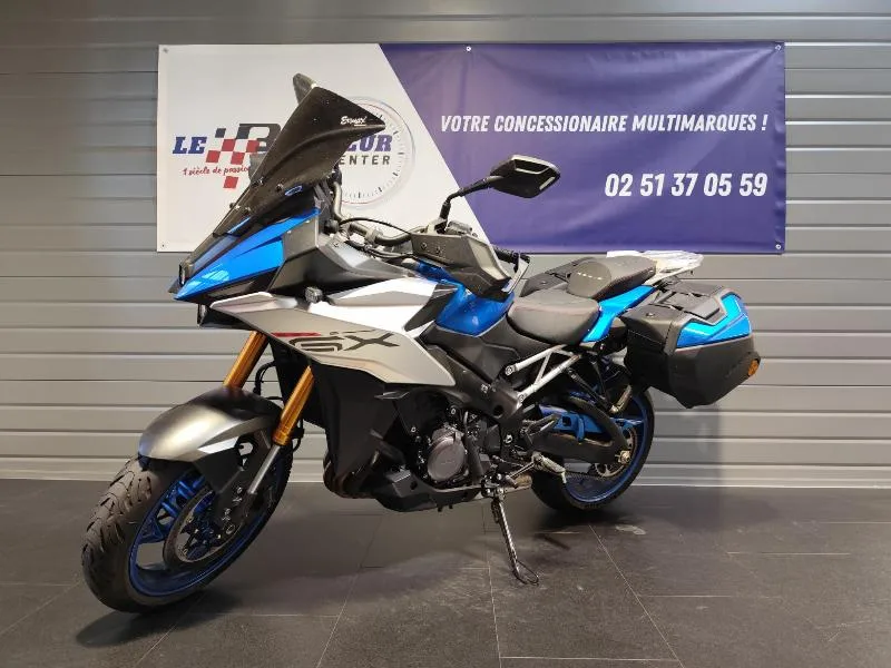 GSXS 1000 GX