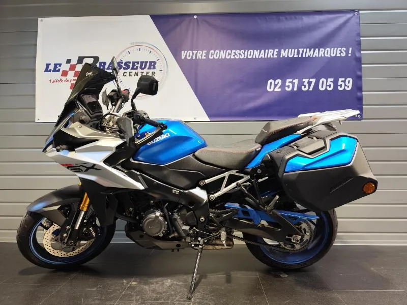 GSXS 1000 GX