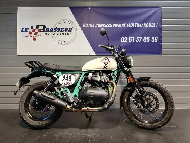 BEAR 650