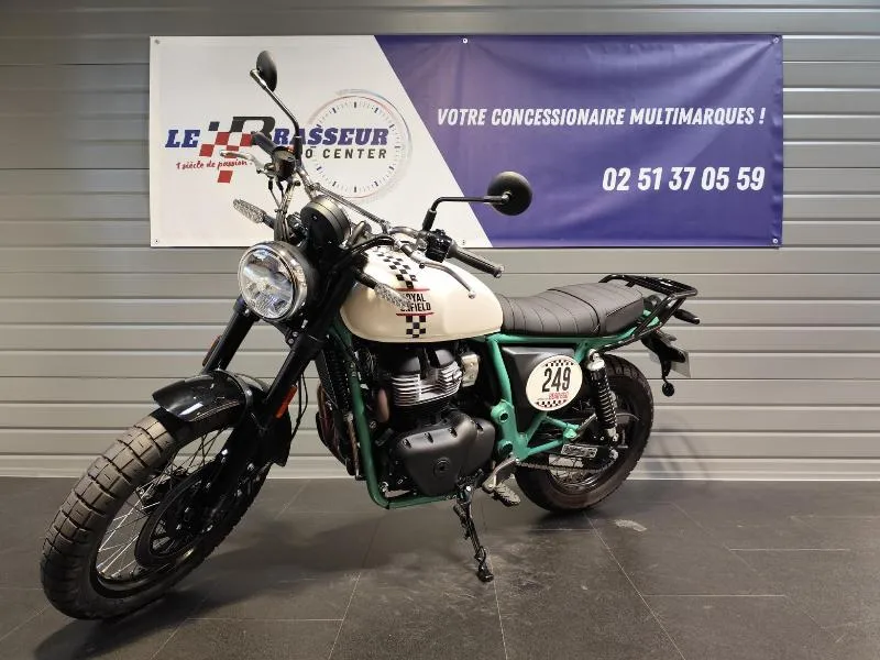 BEAR 650