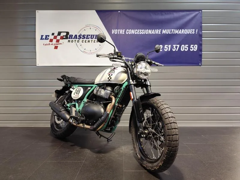 BEAR 650