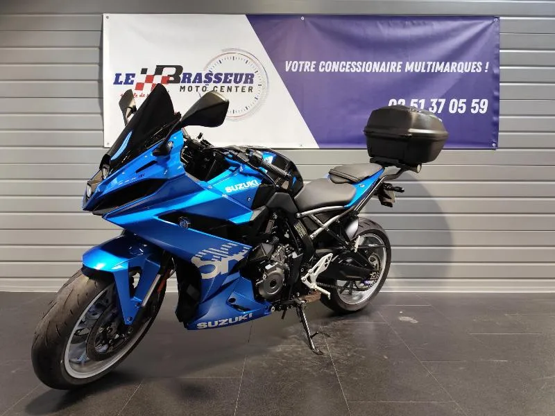 GSX8R
