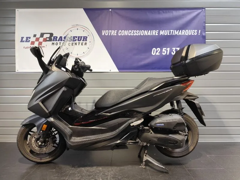 NSS FORZA 125