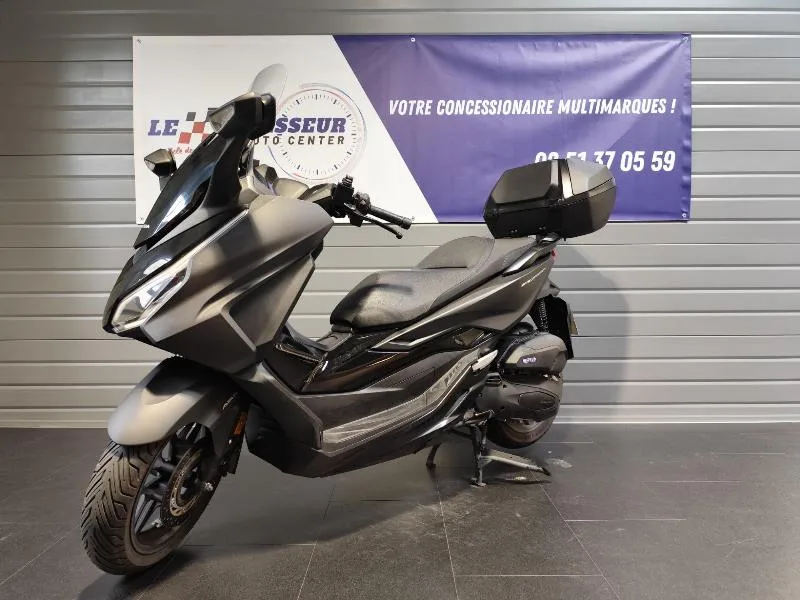 NSS FORZA 125