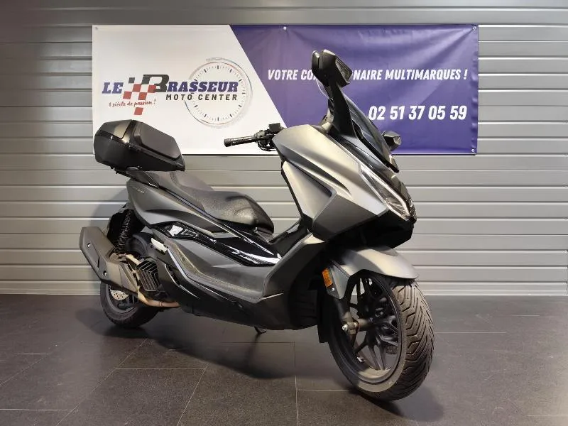 NSS FORZA 125