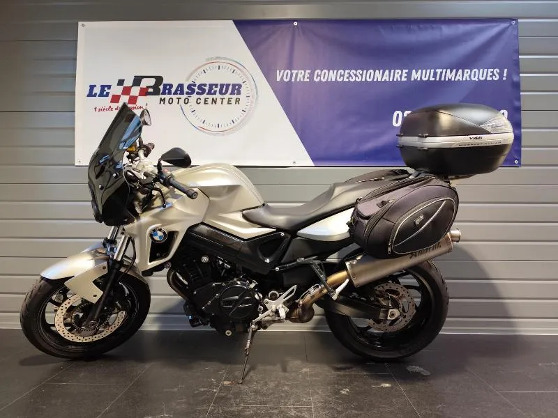 F 800 R