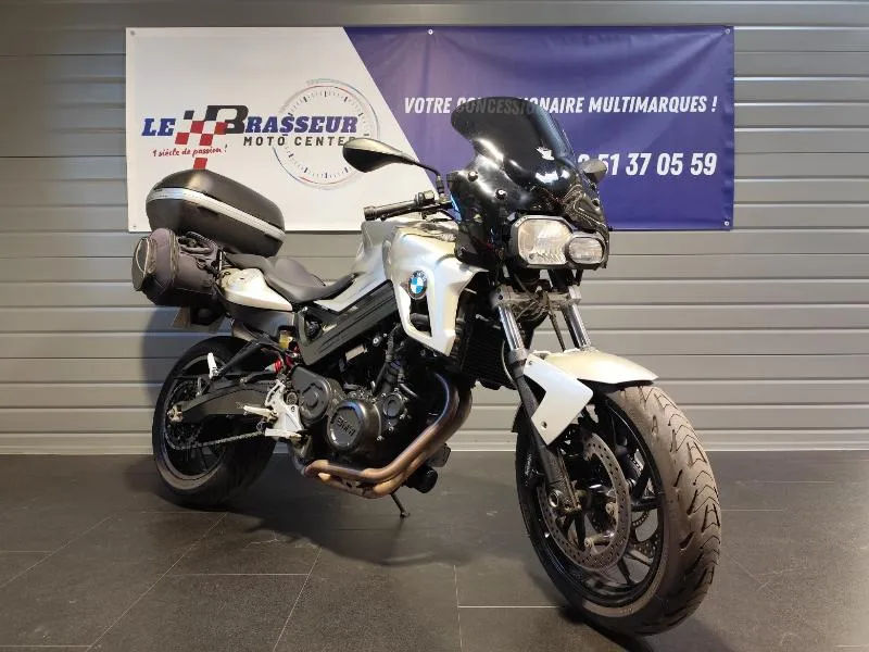 F 800 R