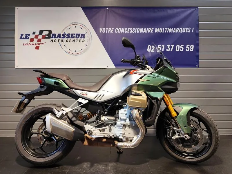 V100  MANDELLO