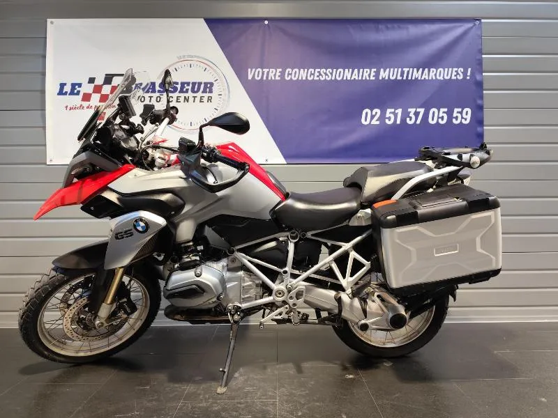 R 1200 GS