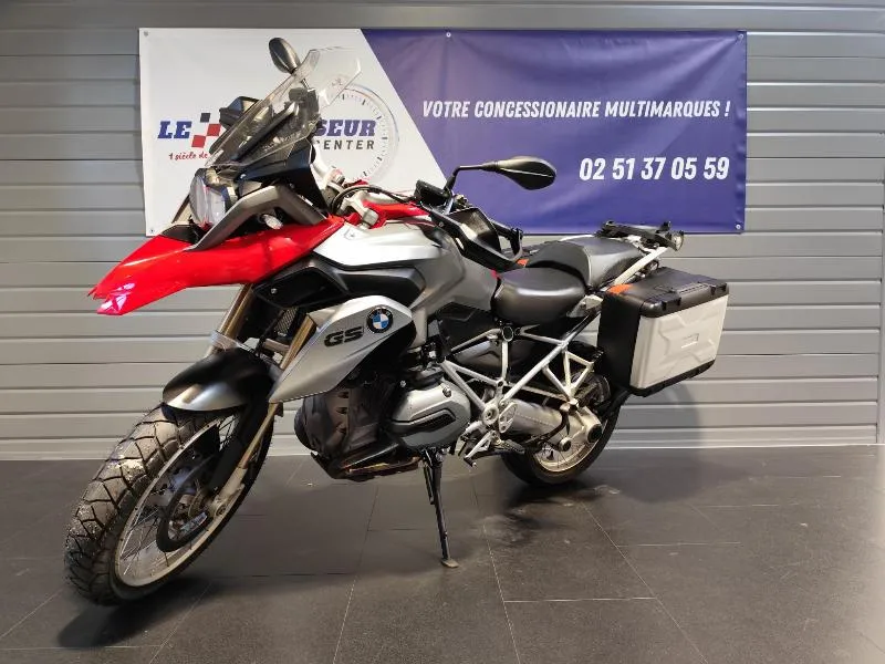 R 1200 GS