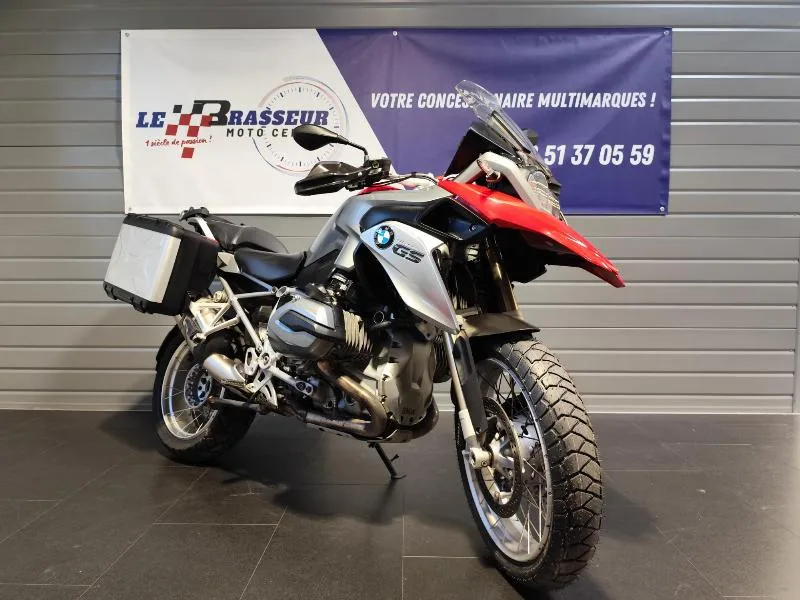R 1200 GS