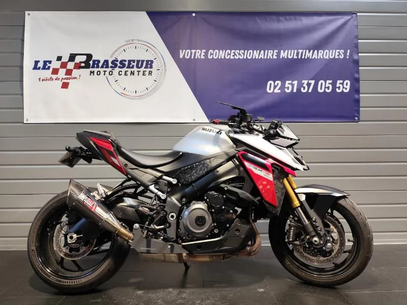 GSXS 1000 ABS