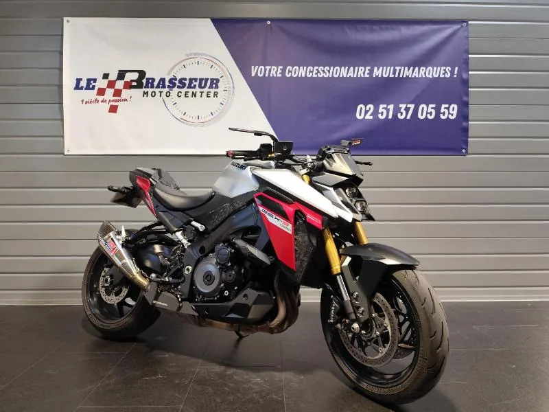 GSXS 1000 ABS