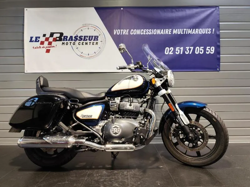 SUPER METEOR 650