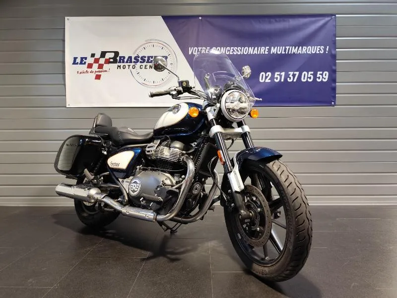 SUPER METEOR 650