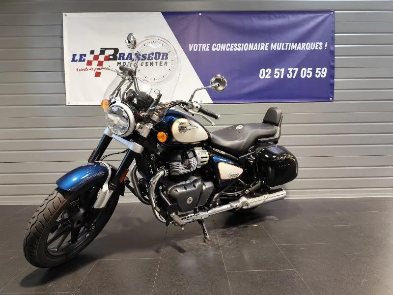 SUPER METEOR 650