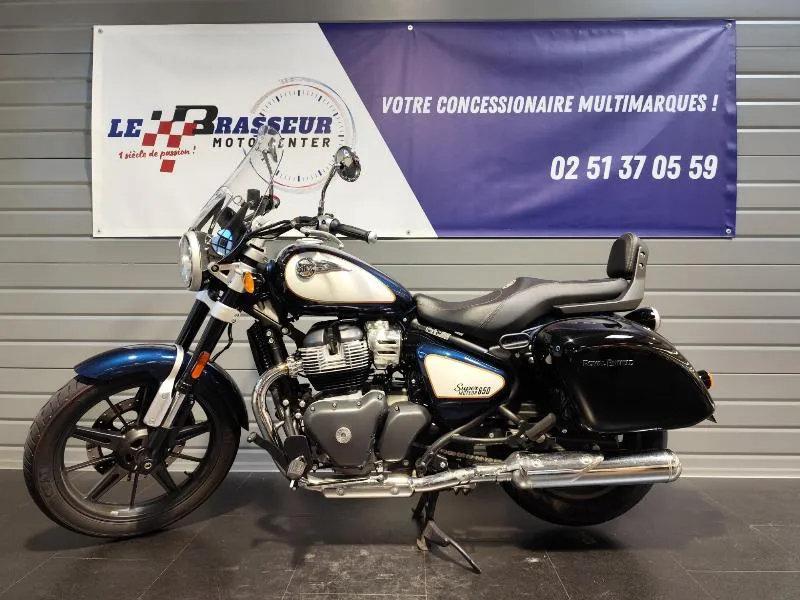 SUPER METEOR 650
