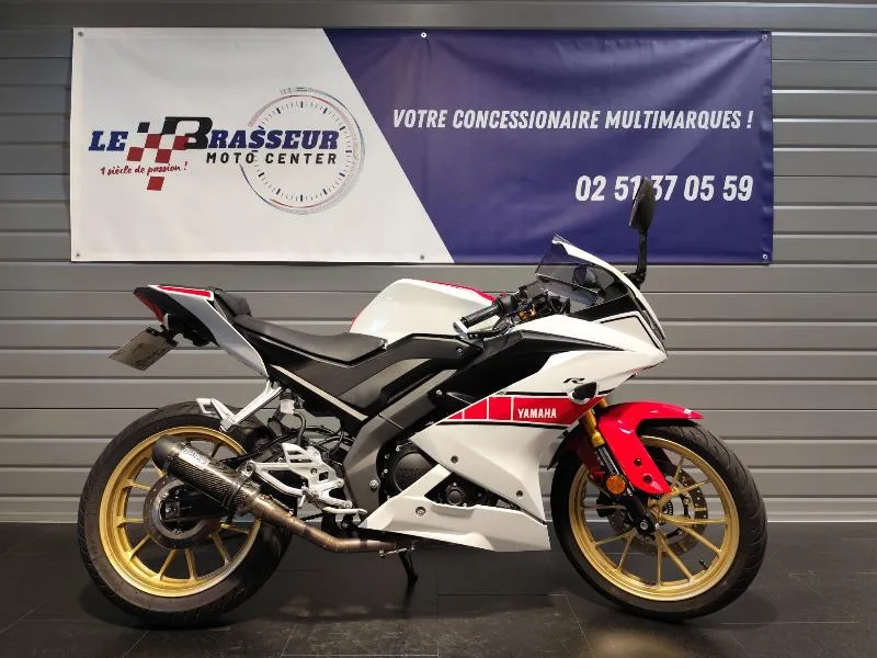 YZFR 125