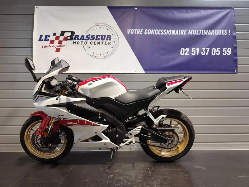 YZFR 125