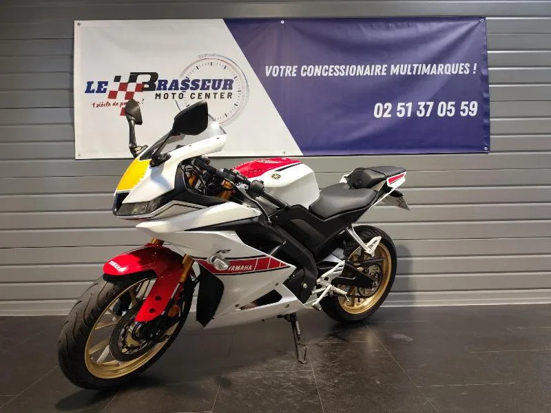 YZFR 125