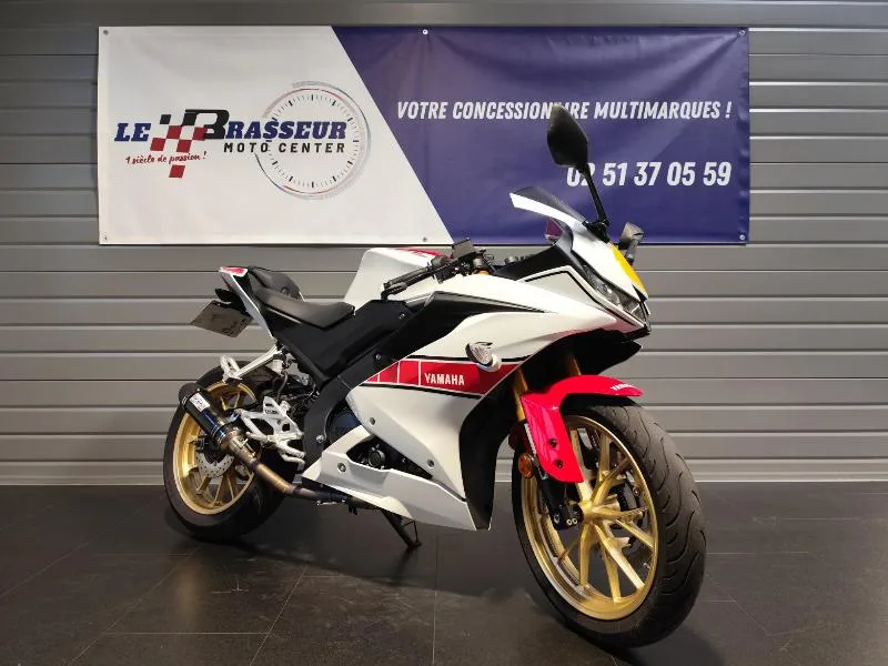 YZFR 125