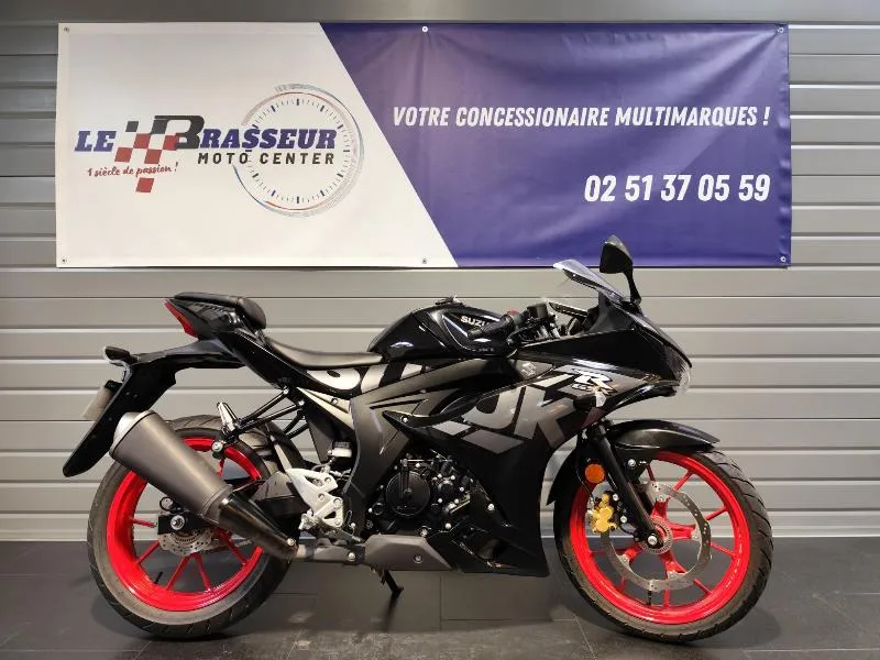 GSXR 125