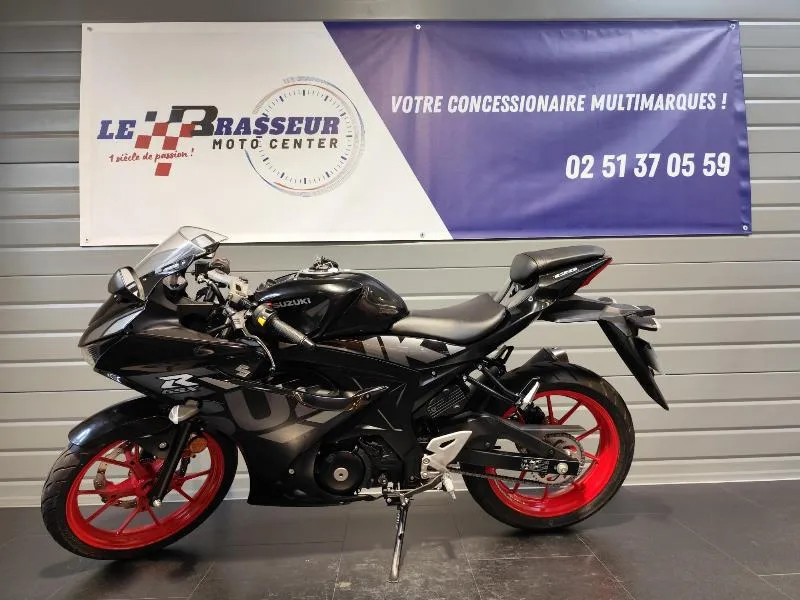GSXR 125