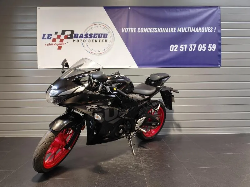 GSXR 125
