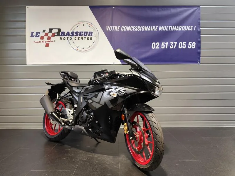 GSXR 125