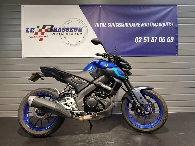 MT125 2022