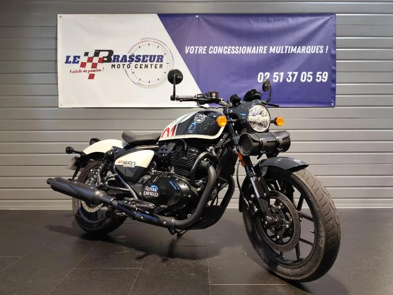 SHOTGUN 650