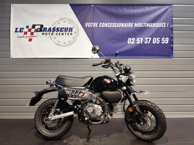 MONKEY 125