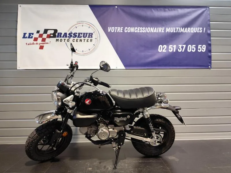 MONKEY 125