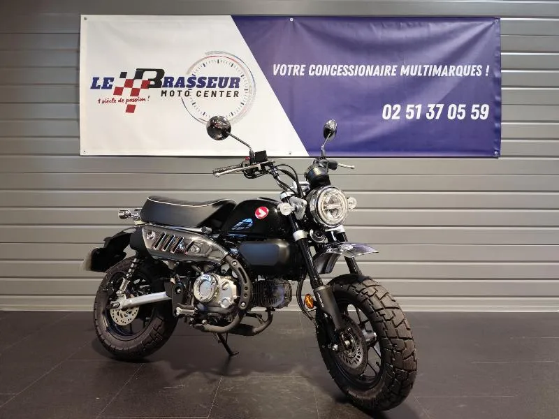 MONKEY 125
