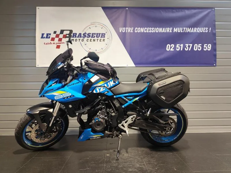 GSX8S