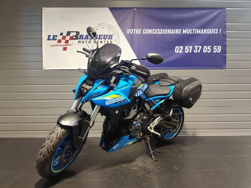 GSX8S