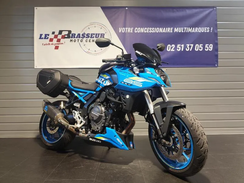 GSX8S