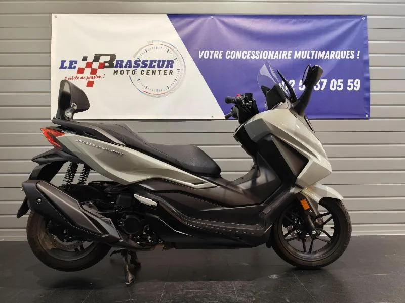 NSS FORZA 350