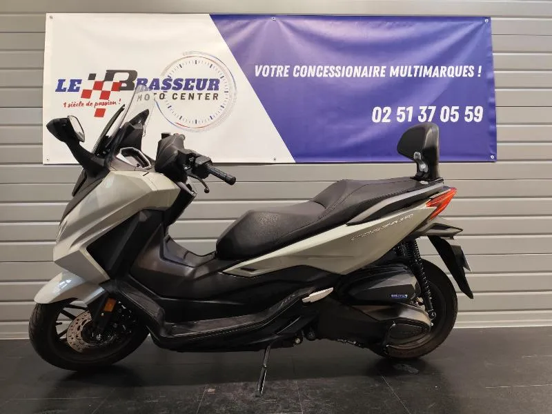 NSS FORZA 350
