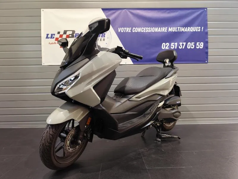 NSS FORZA 350